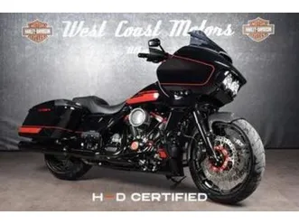 harley-davidson fltrxse cvo road glide performance bagger! — motoren | harley-davidson — marktplaats