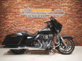 harley-davidson flhxs street glide spec. 1690 flhxs street g — motoren | harley-davidson — marktplaats
