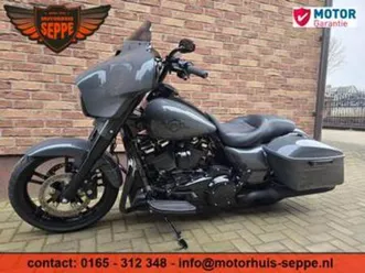 harley-davidson street glide special flhxs (bj 2014) 21,000 — motoren | harley-davidson — marktplaats