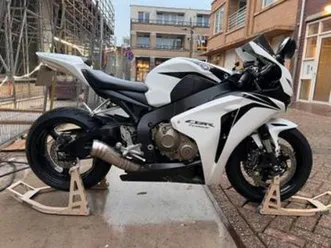 honda cbr 1000 rr — motoren | honda — marktplaats