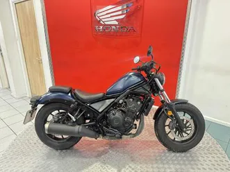 honda cmx500 rebel euro 5 471 cc