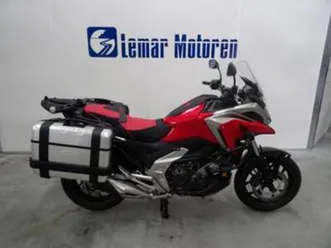 honda nc 750 x abs (bj 2021) — motoren | honda — marktplaats