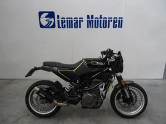 husqvarna svartpilen 401 (bj 2020) — motoren | husqvarna — marktplaats
