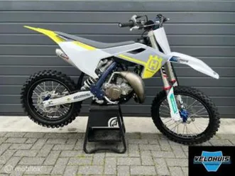 husqvarna tc85 tc 85 2023 14 uur! grote wielen no sx — motoren | husqvarna — marktplaats