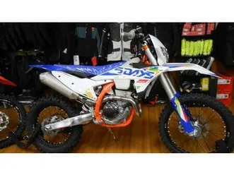 vendo ktm 350 exc-f 6days (2026) nuova a pesaro (codice 9893284) - moto.it