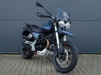 moto guzzi v 85 tt 2019 v85 mat blauw abs comfort zadel — motoren | moto guzzi — marktplaats