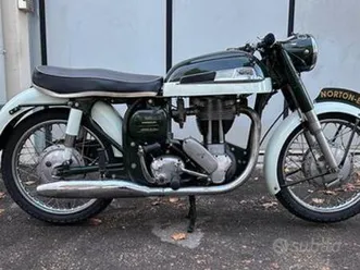 norton es2 - 1962