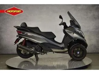 piaggio mp 3 500 lt sport abs (bj 2019) — motoren | piaggio — marktplaats