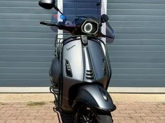 vespa sprint 2020 — scooters | vespa — marktplaats