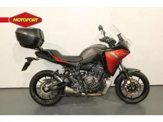 yamaha mt 07 tracer (bj 2022) — motoren | yamaha — marktplaats