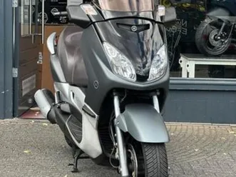super nette yamaha x-max 250cc — motoren | yamaha — marktplaats