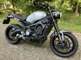 yamaha xsr 900 2017 nette motor incl garantie — motoren | yamaha — marktplaats