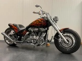 yamaha xv 1600 full custom (bj 1999) — motoren | yamaha — marktplaats