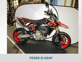 ducati hypermotard 698 mono rve -wenig km