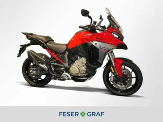 ducati multistrada v4 s travel & radar