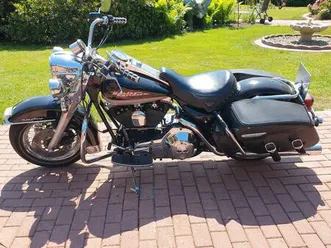 harley-davidson road king flhr,lhs