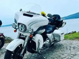 harley davidson ultra limitet