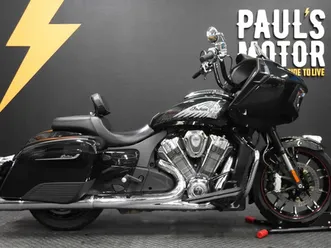 indian challenger limited *fri hemleverans* • 2019