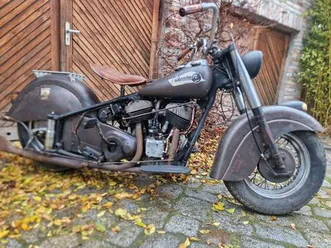 indian 53 80 cui big chief original lack 1 von 600