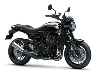 kawasaki z900rs black ball edition nyhet! bike trollhättan • 2025
