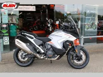 ktm 1290 super adventure s (bj 2025 model 2025) — motoren | ktm — marktplaats