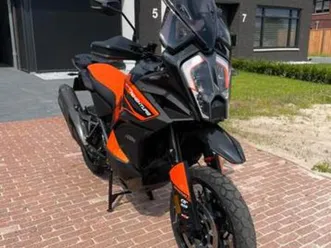 unieke ktm 1290 super adventure ** ktm powerparts** — motoren | ktm — marktplaats