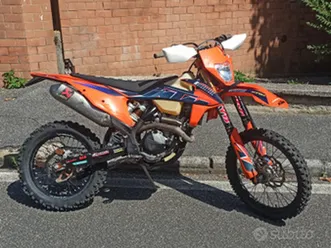 ktm exc-f 250