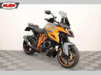 ktm 1290 super duke gt (bj 2022) — motoren | ktm — marktplaats