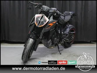 ktm super duke 1290 r // auspuff cobra //
