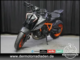 ktm super duke 1290 r // auspuff mivv //