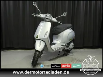 vespa primavera 125 tech e5+ grigio