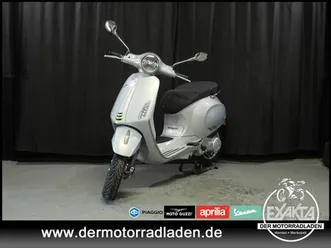 vespa primavera 50 tech e5+ grigio