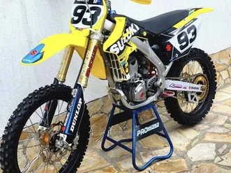 suzuki rmz →
