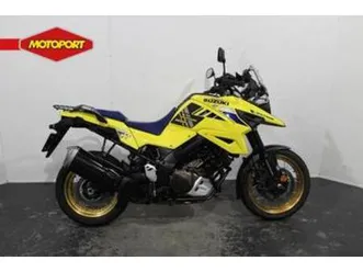 suzuki dl 1050 xt v-strom (bj 2023) — motoren | suzuki — marktplaats