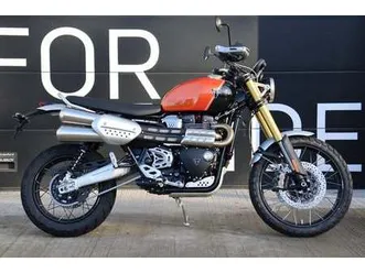 new triumph scrambler 1200 xe for sale in watford