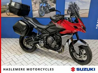 used triumph tiger sport 660 for sale in whitehill