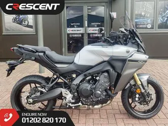 new yamaha tracer 9 gt for sale in verwood