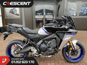 new yamaha tracer 9 gt+ for sale in verwood