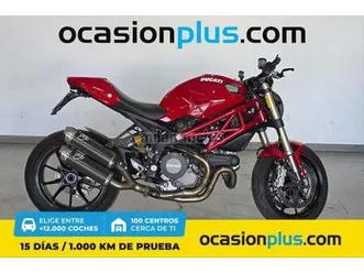 ducati - monster 1100 evo