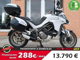 ducati - multistrada