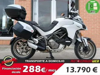 ducati - multistrada