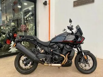 harley davidson - pan america 1250