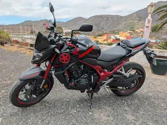 honda - cb750 hornet a2