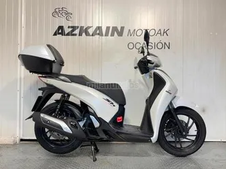 honda - scoopy sh125i cbs