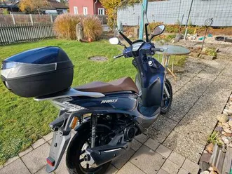 kymco roller new people s 150