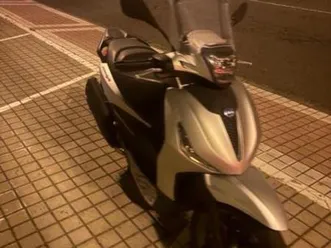 piaggio - beverly 400s