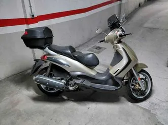 piaggio - beverly 500