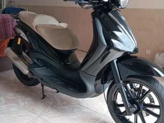 piaggio - beverly cruiser