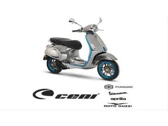 vespa - elettrica