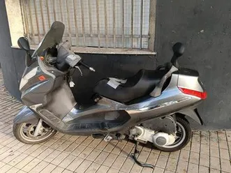 piaggio - x8 250 ie
